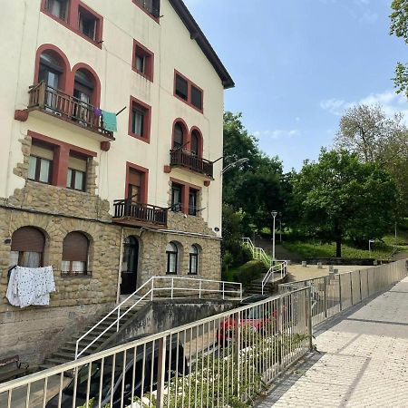 Apartamento Amplio En Donostia-圣塞瓦斯蒂安 外观 照片