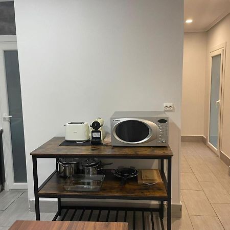 Apartamento Amplio En Donostia-圣塞瓦斯蒂安 外观 照片