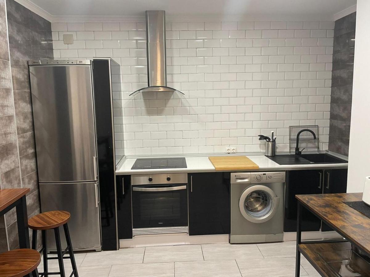 Apartamento Amplio En Donostia-圣塞瓦斯蒂安 外观 照片