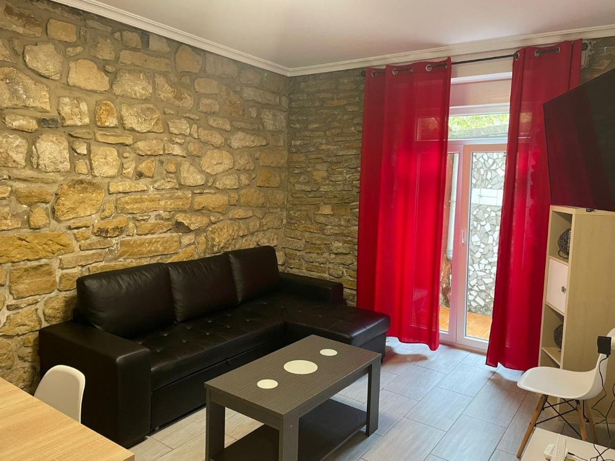 Apartamento Amplio En Donostia-圣塞瓦斯蒂安 外观 照片