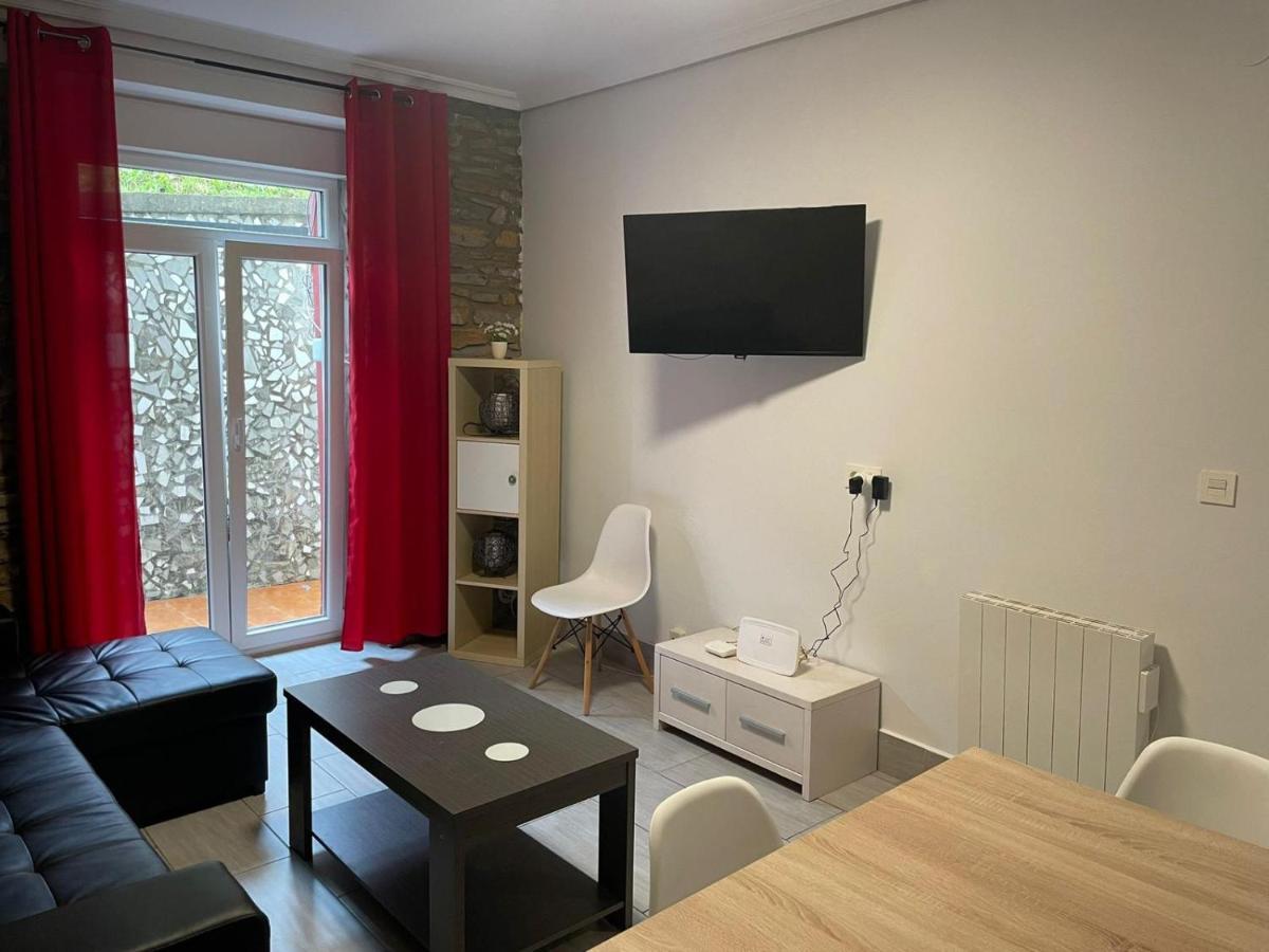 Apartamento Amplio En Donostia-圣塞瓦斯蒂安 外观 照片