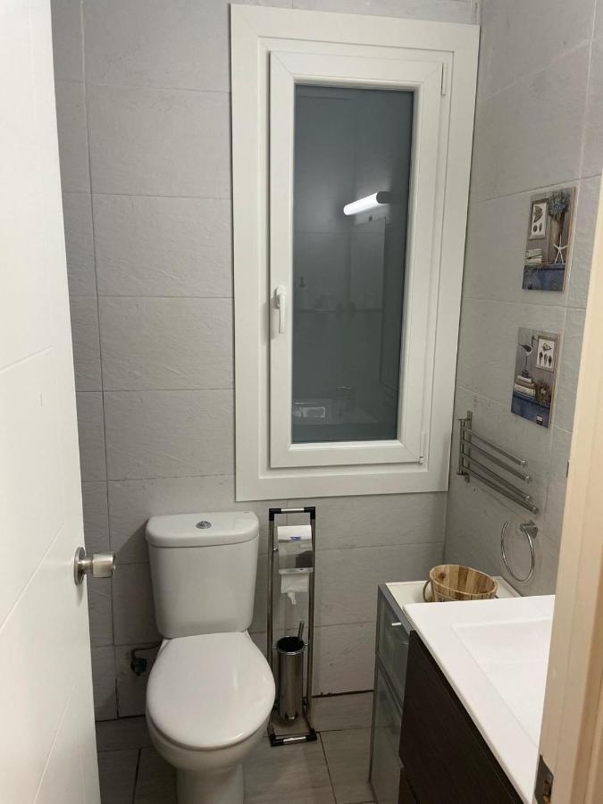 Apartamento Amplio En Donostia-圣塞瓦斯蒂安 外观 照片