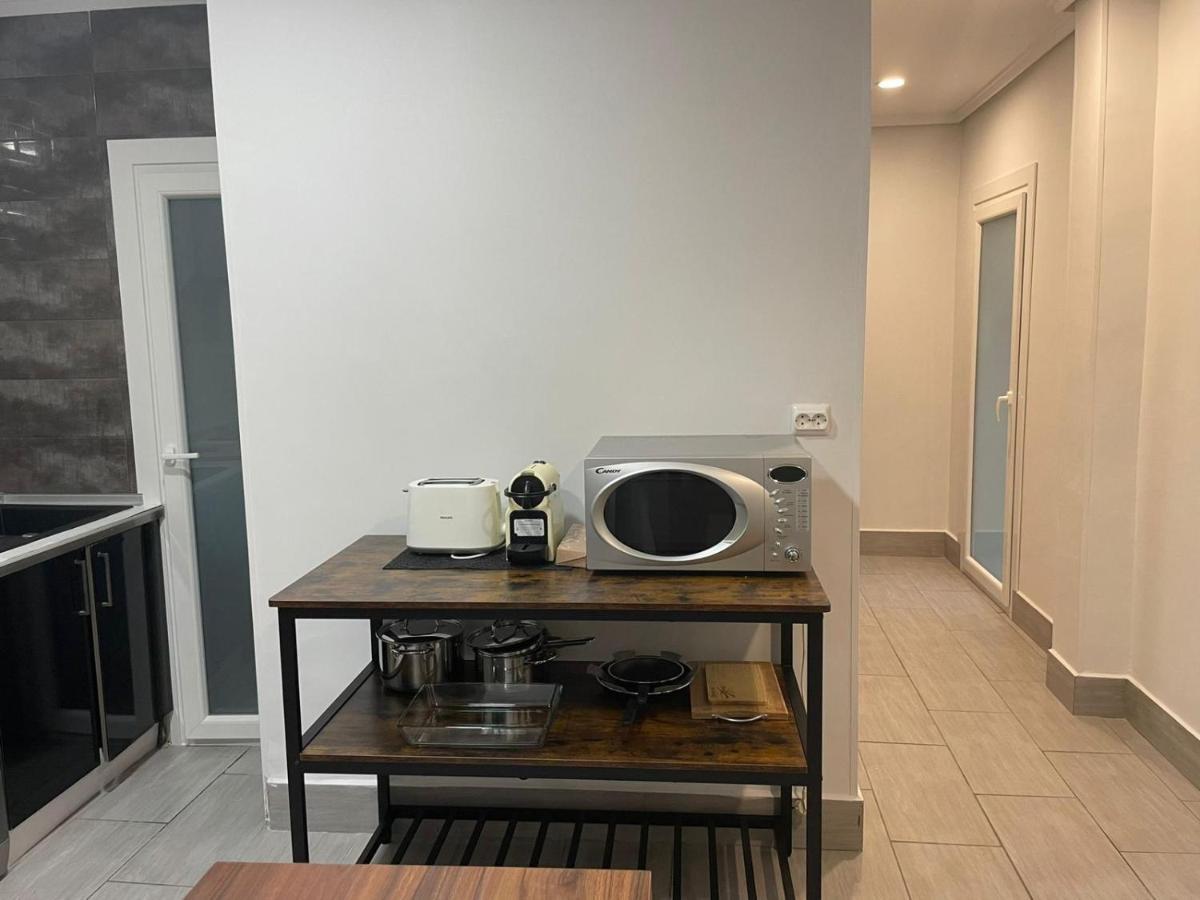 Apartamento Amplio En Donostia-圣塞瓦斯蒂安 外观 照片