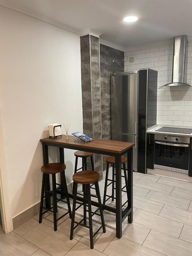 Apartamento Amplio En Donostia-圣塞瓦斯蒂安 外观 照片