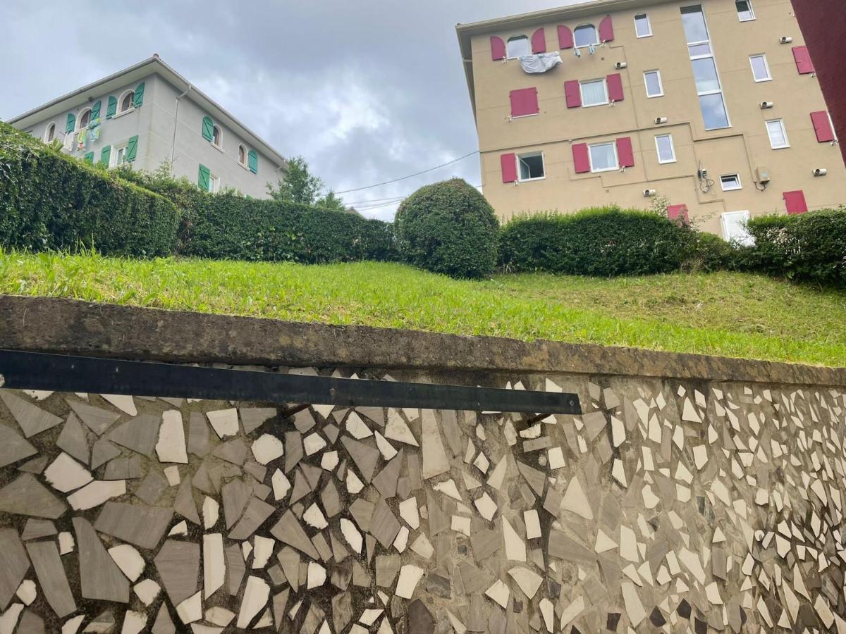 Apartamento Amplio En Donostia-圣塞瓦斯蒂安 外观 照片