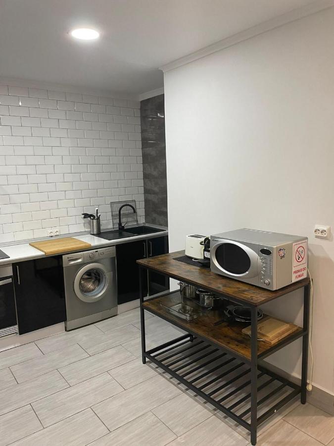 Apartamento Amplio En Donostia-圣塞瓦斯蒂安 外观 照片